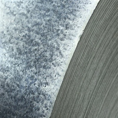 屋根用亜鉛メッキ鋼コイル