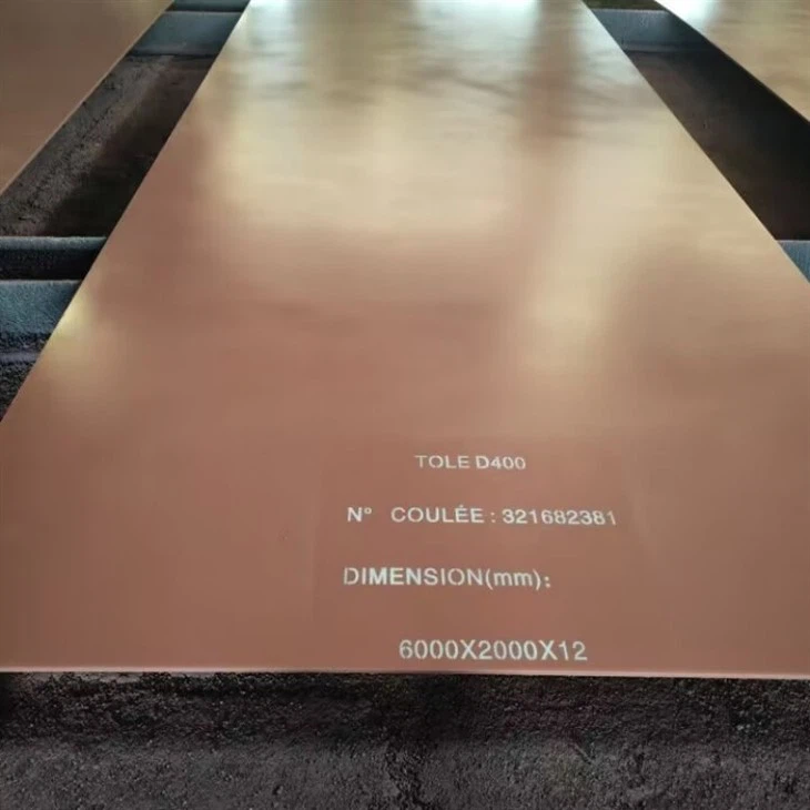 Wear-resistant Carbon Steel Plates