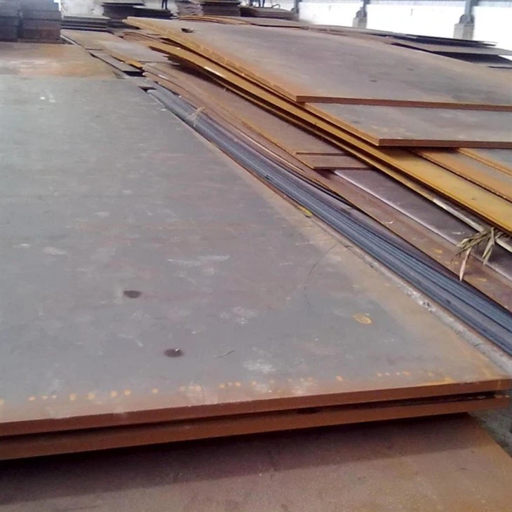 Wear-resistant Carbon Steel Plates