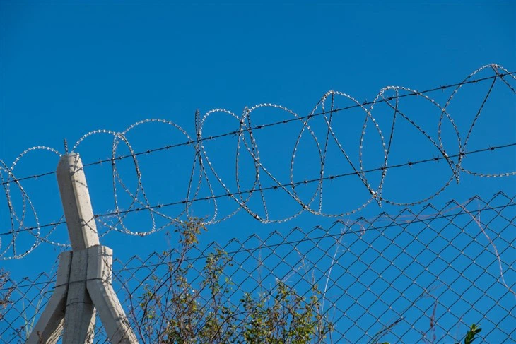 Razor Barbed Wire